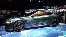 BMW M8 Gran Coupe Concept: Geneva 2018