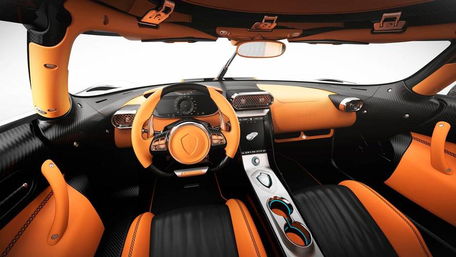 Koenigsegg Regera