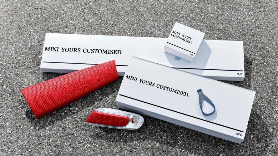 MINI personalización 3D