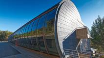 Mercedes opens new design studio