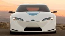 2007 Toyota FT-HS concept