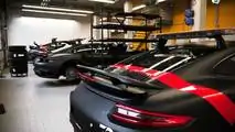 Porsche 911 Turbo, voiture de sécurité du FIA WEC et des 24 Heures du Mans