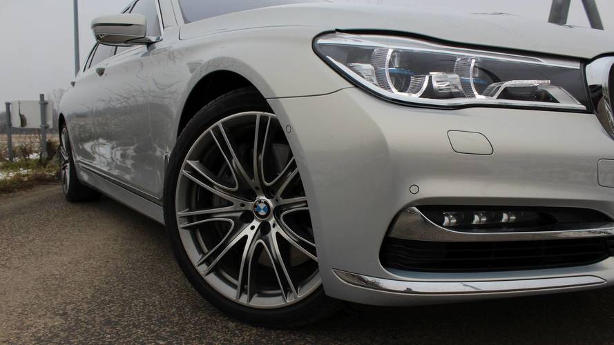 BMW 750Ld Individual