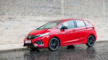 Honda Jazz mit neuem Benziner im Test