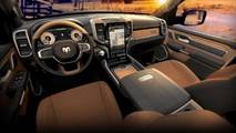 2019 Ram 1500 Laramie Longhorn Edition