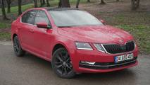 2017 Skoda Octavia Sport