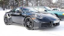 2020 Porsche 911 GT3 Spy Photo