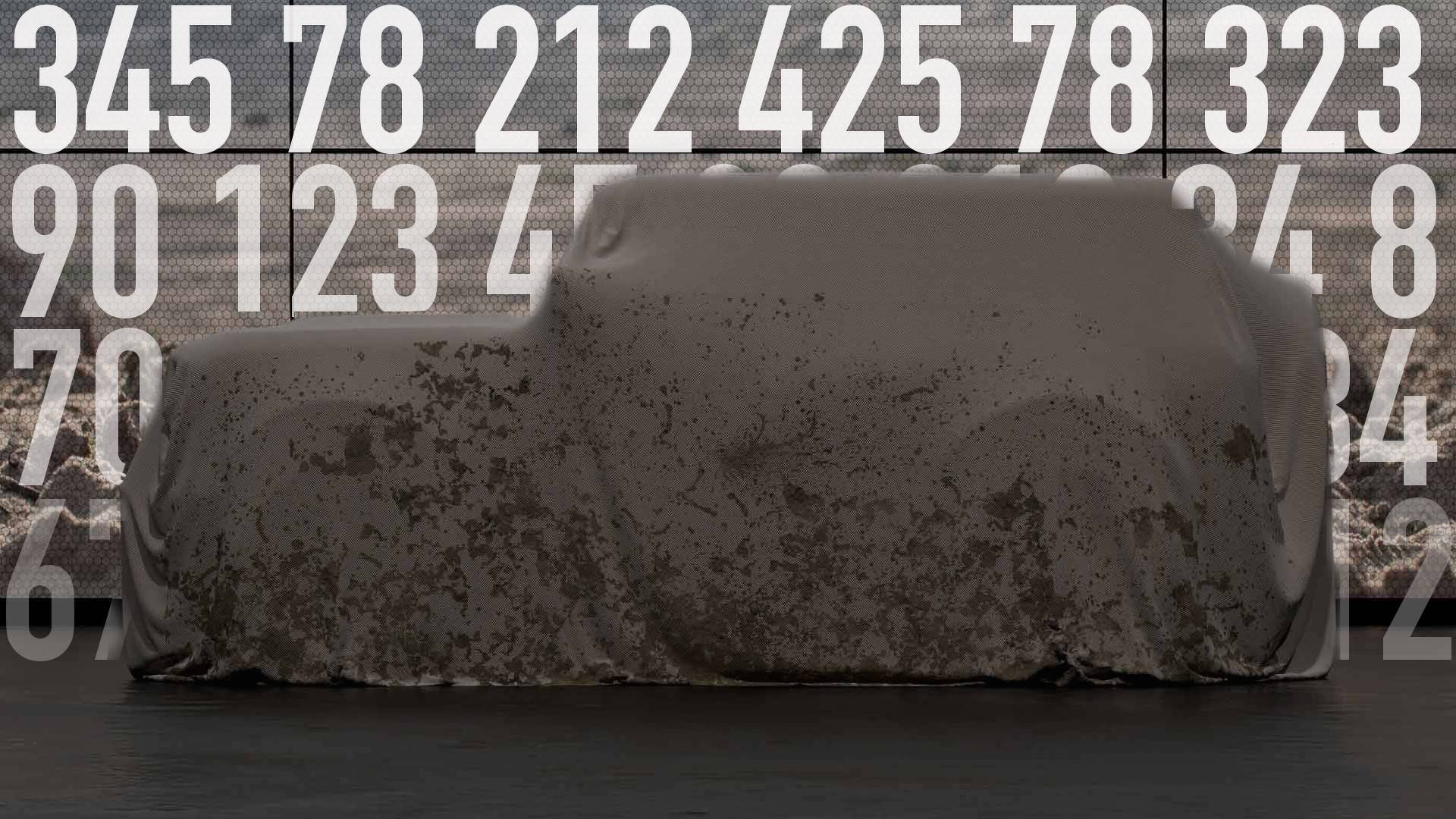 Ford Bronco 2020 poderá usar câmbio manual de 7 marchas