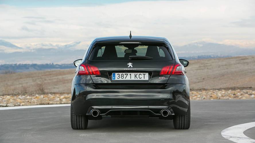 Peugeot 308 GTI by PEUGEOT SPORT