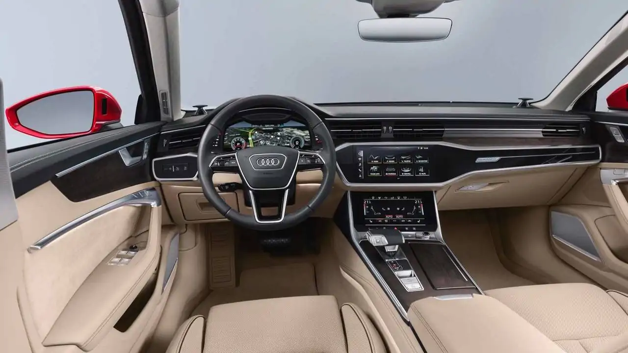 Watch The 2019 Audi A6 Debut Live In Geneva