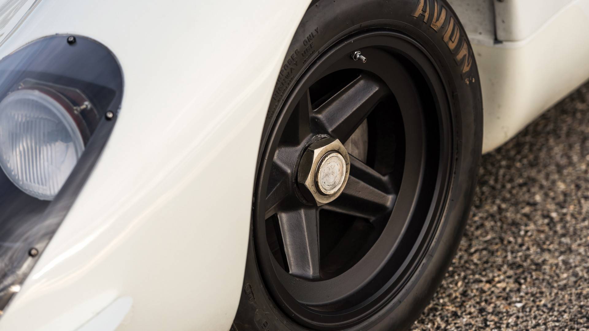 Auction-Bound Porsche 908 Short-Tail Is Vintage Race Car