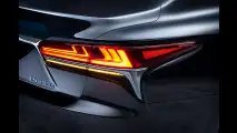 Lexus LS 500h