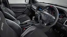 2019 Ford Ranger Raptor