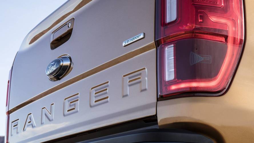 2019 Ford Ranger