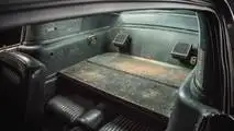 1968 Ford Mustang Bullitt original movie car