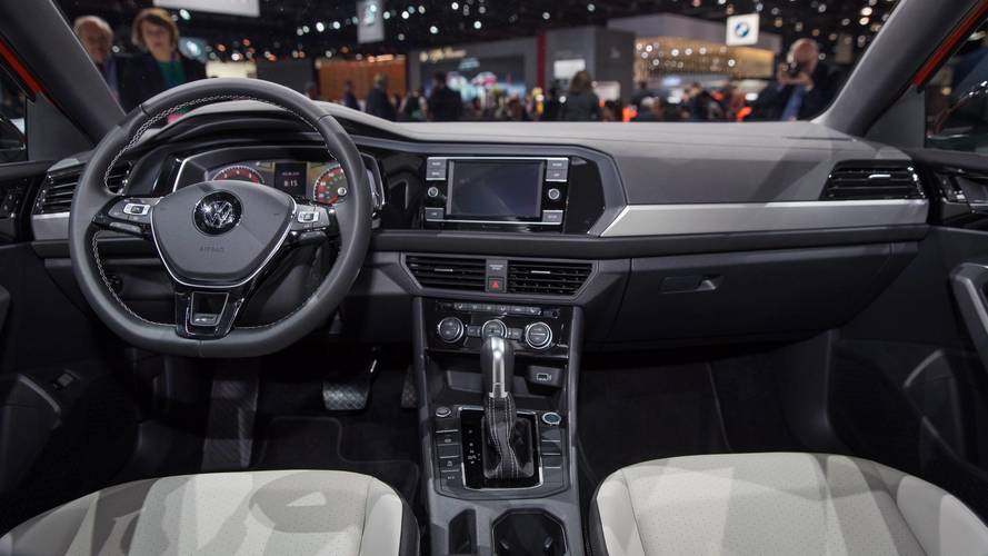 Volkswagen Jetta 2019
