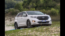 Ford Edge, la prova delle doti stradali 020