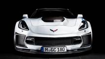 Geiger Cars Chevy Corvette Carbon 65 Edition
