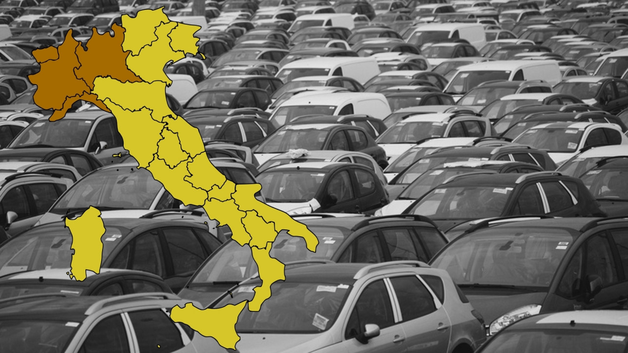 [Copertina] - Mercato auto, la Valle d’Aosta e il Trentino trainano l’Italia