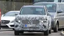 Mercedes GLB als Erlkönig