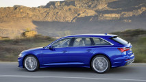 Das ist der neue Audi A6 Avant