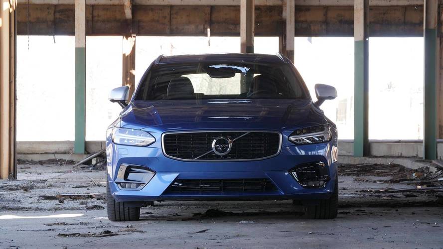 Jaguar XF Sportbrake Vs Volvo V90: Comparison