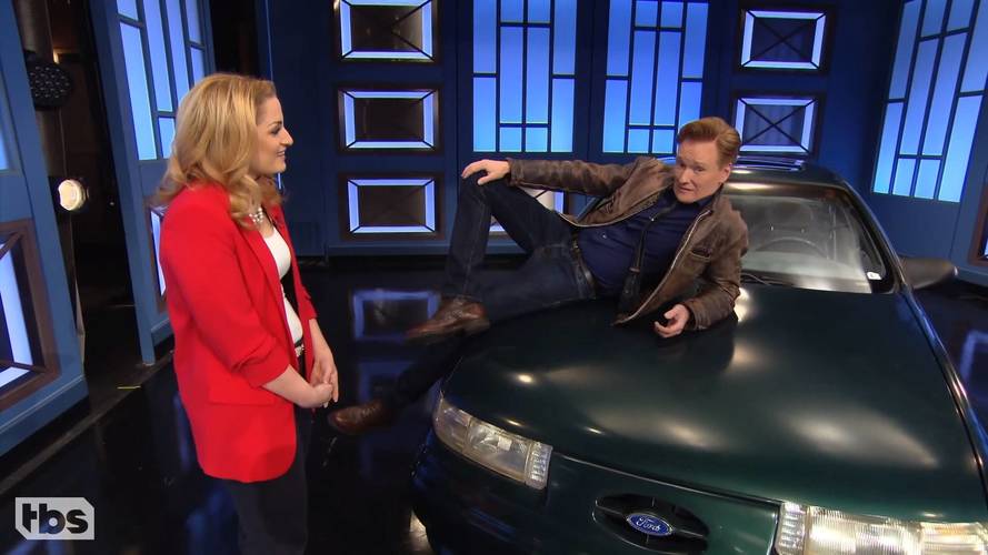 Conan O'Brien'ın Ford Taurus SHO'su