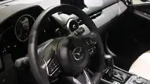 2019 Mazda CX-3 at the 2018 New York Auto Show