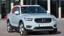Volvo XC40 PHEV