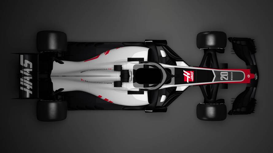 Haas VF-18