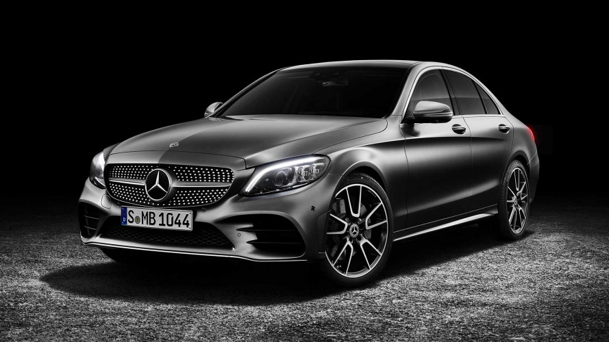 Mercedes bringt das C-Klasse-Facelift