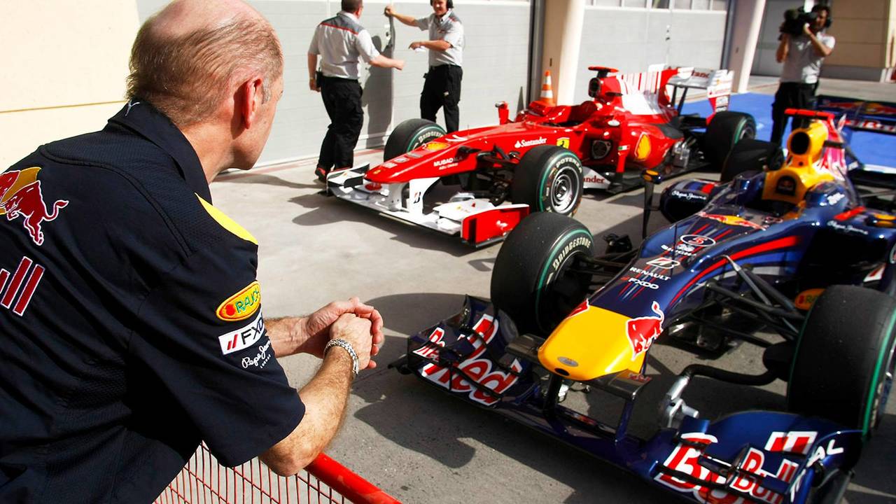 Adrian Newey