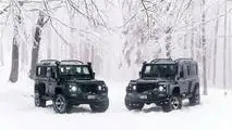 Ares Design Land Rover Defender
