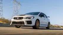 2018 Subaru WRX STI Type RA