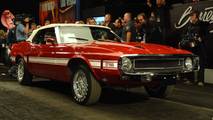 6. 1969 Shelby GT500 Convertible - $742,500