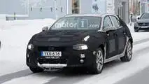 Lynk & Co Hatchback casus fotoğraf
