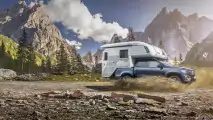 Die X-Klasse als Campingmobil