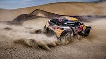 Dakar 2018: etapa 3