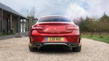 2017 Mercedes-Benz E-Class Coupe