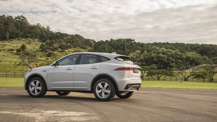 Jaguar E-Pace (Brasil)