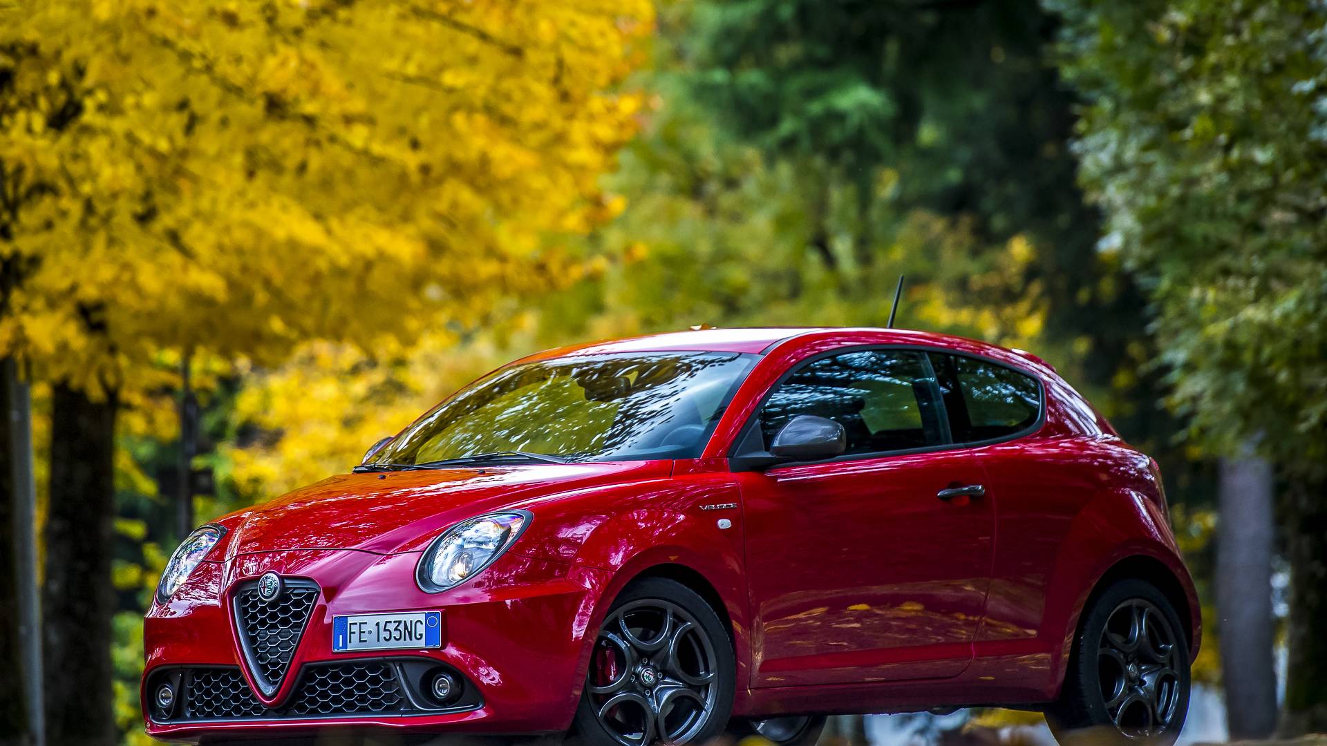 Alfa Romeo MiTo