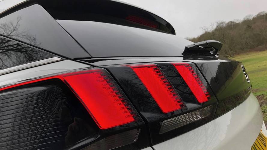 Peugeot 3008 SUV