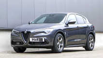 Test Alfa Romeo Stelvio 2019 Was Bringt Das Mini Facelift