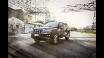 Toyota Land Cruiser, la nostra prova speciale