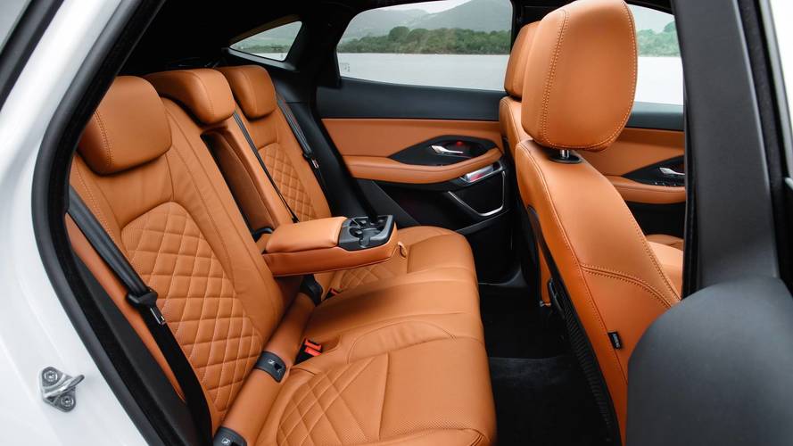 2018 Jaguar E-Pace S D240 first drive