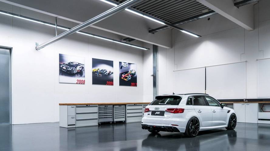 Audi RS3 Sportback by ABT