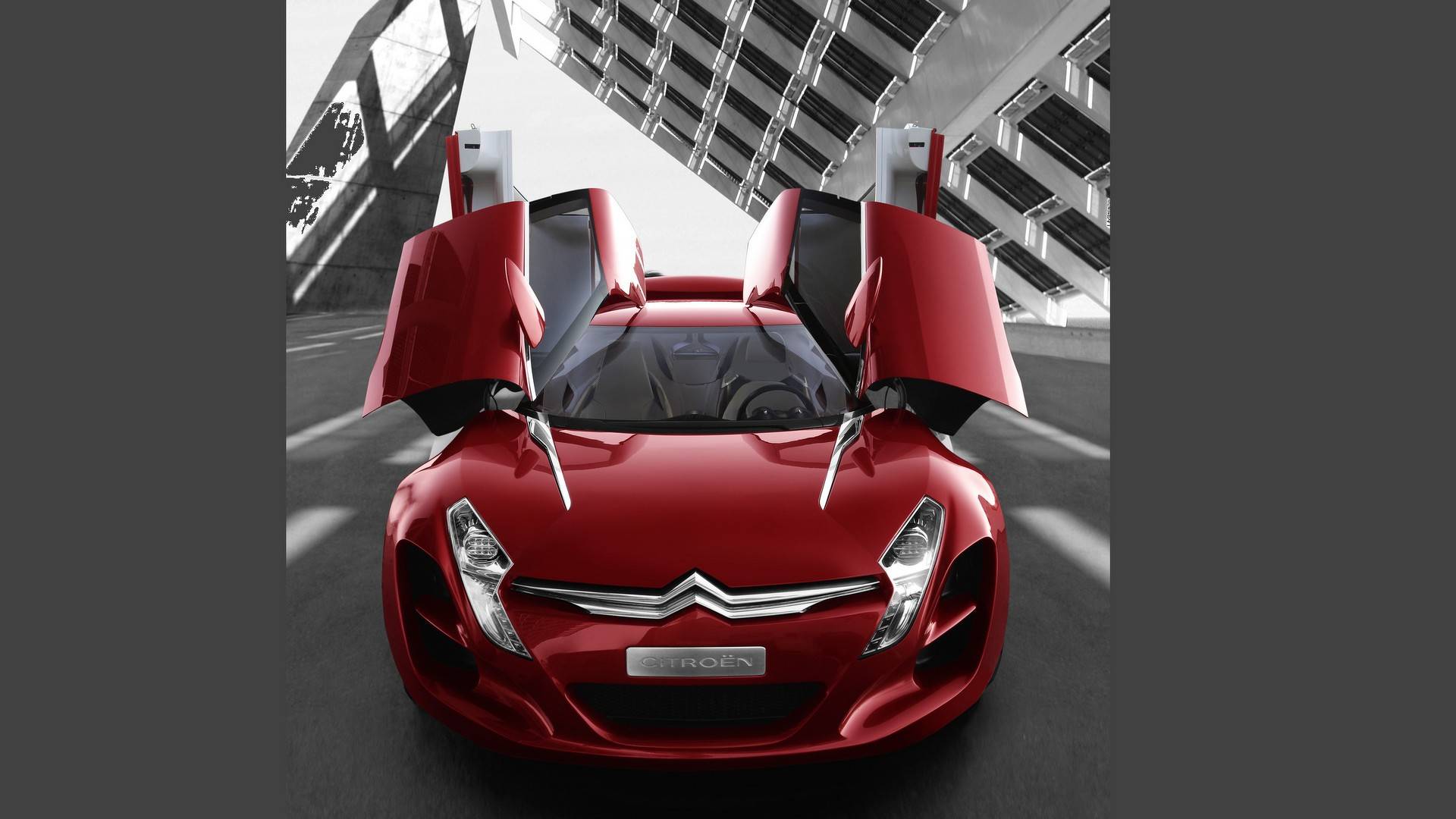 2006 Citroën C-Métisse: Concept We Forgot