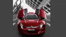 2006 Citroën C-Métisse concept