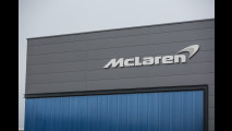 McLaren Composites Technology Centre