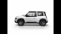 Citroen E-Mehari 2018